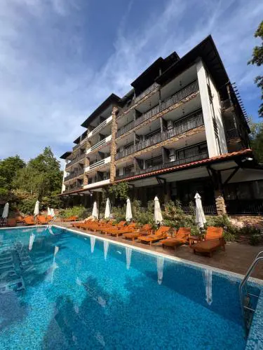 Green apartments
