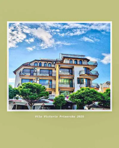 Vila Victoria Primorsko