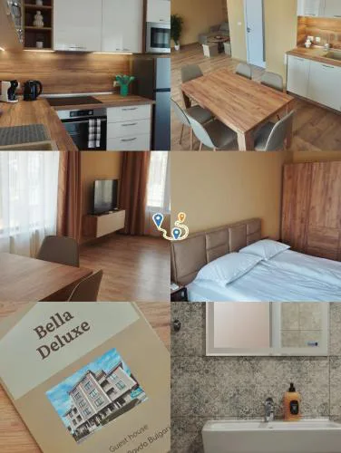 Апартаменти Bella Deluxe