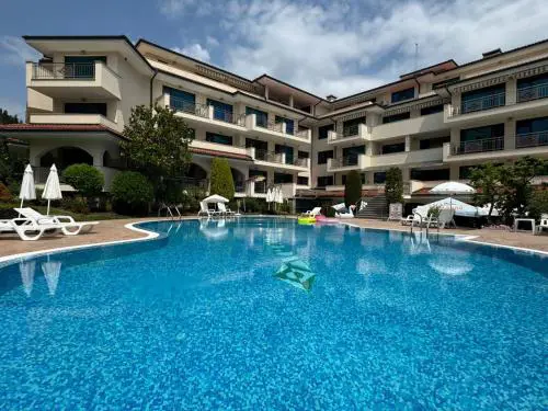 Cozy 1 bed apartment in Lesso Complex (Ravda, Nessebar)