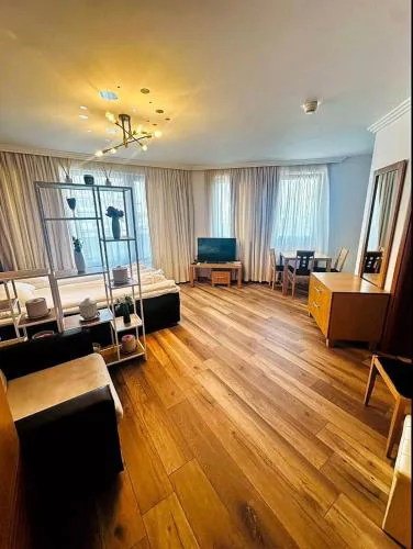 Emerald Breeze Studio in Hotel SPA Resort Emerald