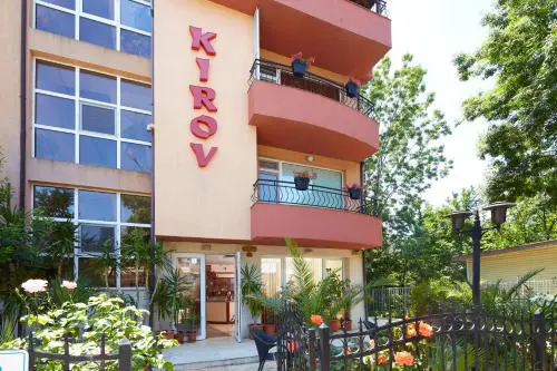 Guesthouse Kirov