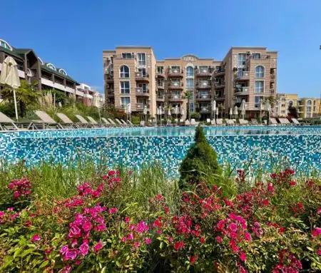 Marea Garden apartments