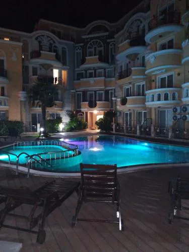 MARINA Apartments