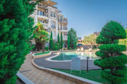 Melia lux apartment