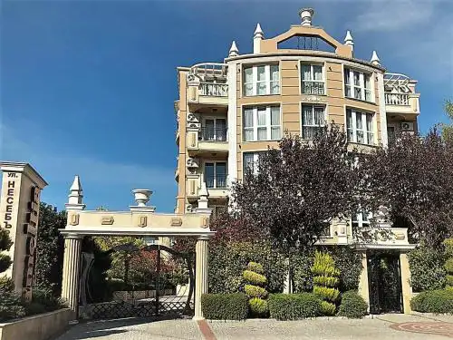 Mellia Boutique Apartments
