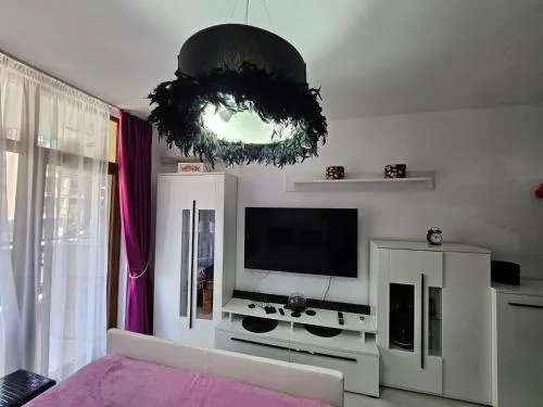 Romantic Sensual Retreat Studio by Flat Mаnager