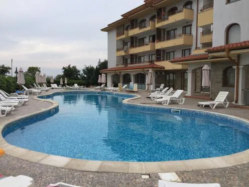 Studio Apartment C32 in Dream Holiday Complex Ravda