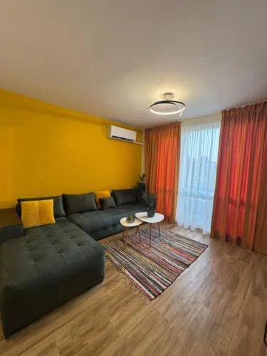 Sinemorets Blue apartments
