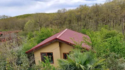 Yellow villa Fani