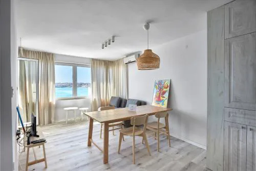 1BD Flat with a stunning SEA VIEW in Sozopol by Flаt Manаger