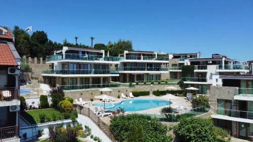 2 Bed Suite, Exclusive Sea Views