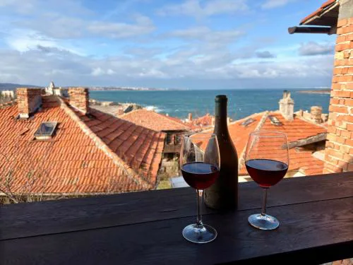 Arthotel Oscar I Sozopol