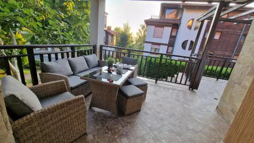 Eve Santa Marina Apartments - sea, pools, relax