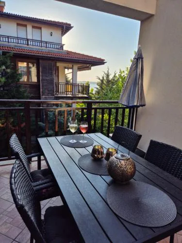 Eve Santa Marina Sea View Apartment - sea, pools, relax