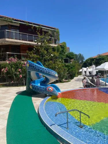 Family Paradise in Laguna Beach Hotel