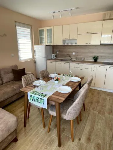 Garmanovi Apartment in Sozopol, with free parking