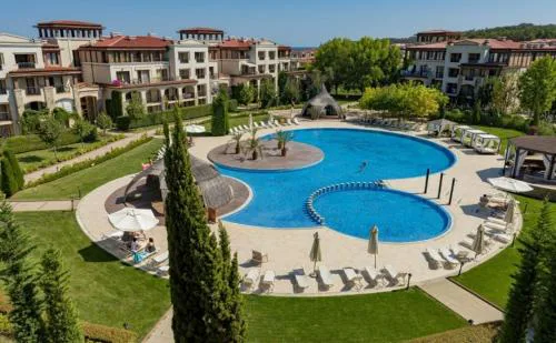 GL Beach Resort Private Studio Sozopol
