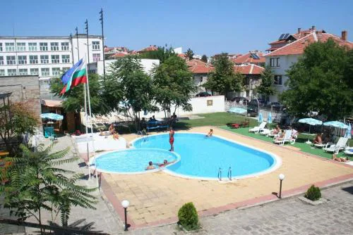 хотел Централ
