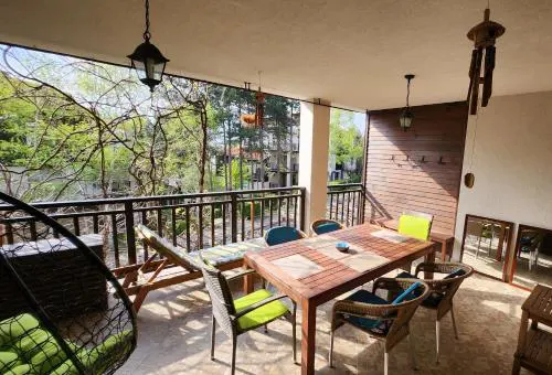 Nevena Summer Apartment by Santa Marina Sozopol
