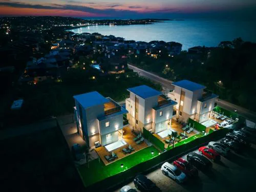 Paradise villas