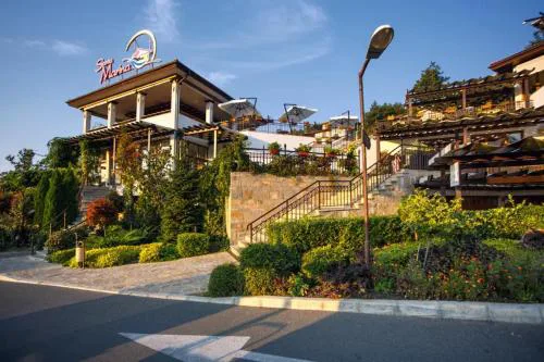 Santa Marina Holiday Village Studio Iskra