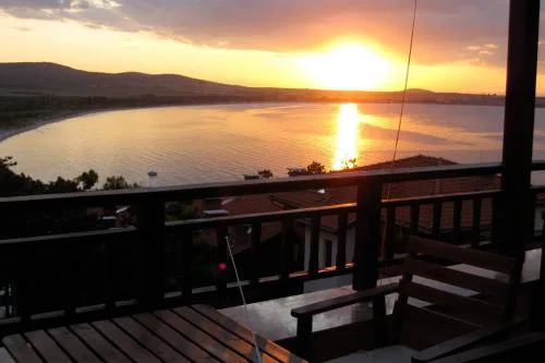 Santa Marina resort Sozopol - penthouse with amazing sea view