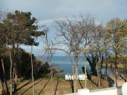 Sea view