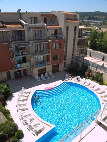 Sea'n'Pool Apartments in Hotel