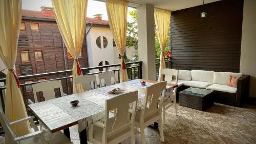 SeaRent Dream Home in Santa Marina - 2 bedrooms, 2 baths and a HUGE terrace