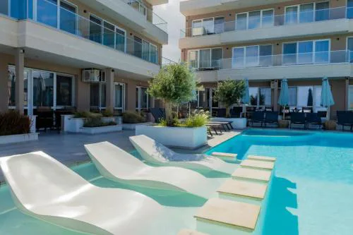 Selena Beach Family Hotel - All Inclusive Light