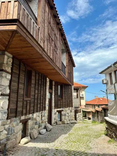 Sozopol Old Town - Apartment 3