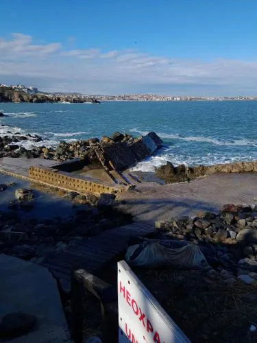 Созопол Sozopol- SOZOPOLIS - MORE SUN 2В