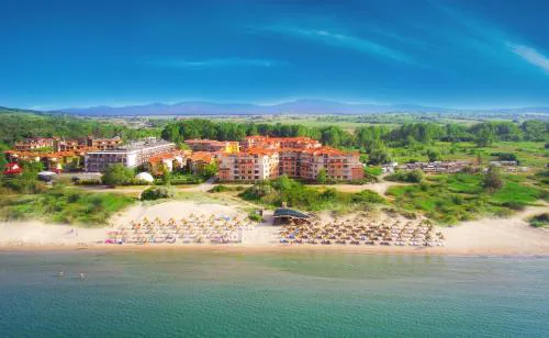 Touristic Complex Hacienda Beach Apartments Sozopol