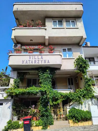 Вила Катажина - Villa Katarzyna