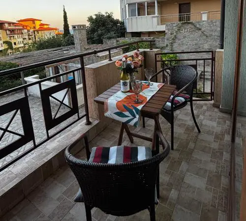 Apartment in complex Sirena!