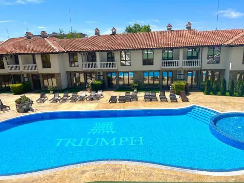 Apartment Marina beach k-s Triumph