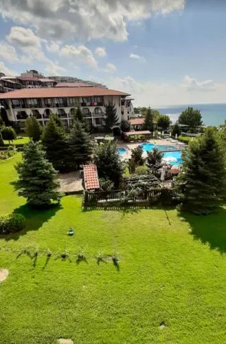 Complex Monastery 1 -Marina Dinevi -Saint Vlas