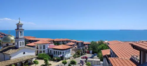 Dom-El Real Apartments 3 - Sveti Vlas