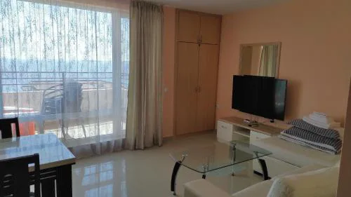 Double Peach Apartment