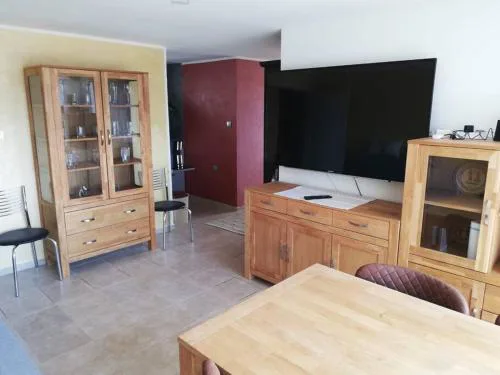 Ferienwohnung mit Meerblick!