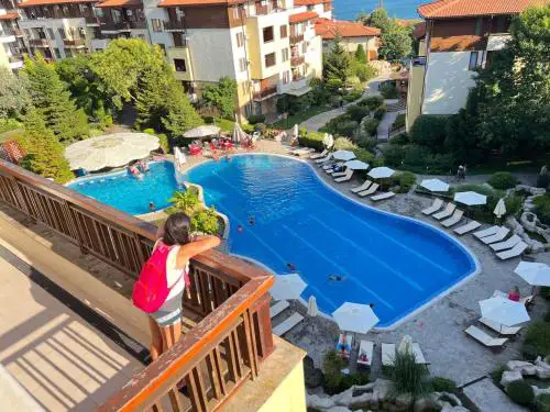 Garden of Eden- Apartments Sweet Dreams Rey&Mar Saint Vlas