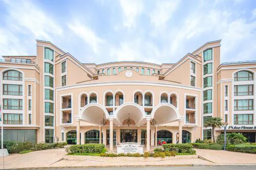 Grand Hotel Sveti Vlas - Fitness & SPA Hotel