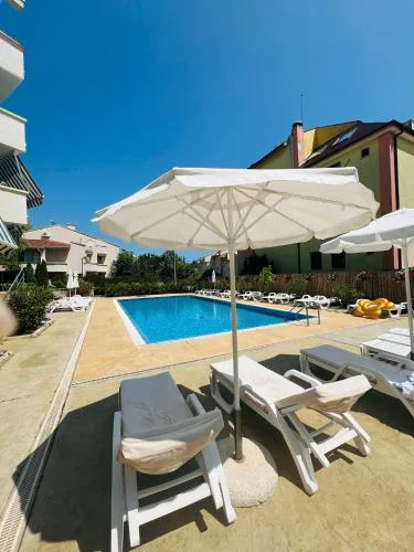 GREEN PARADISE apartments