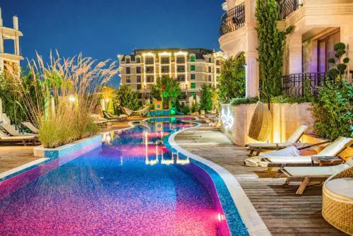 Harmony 20 Sveti Vlas Private Apartment 212