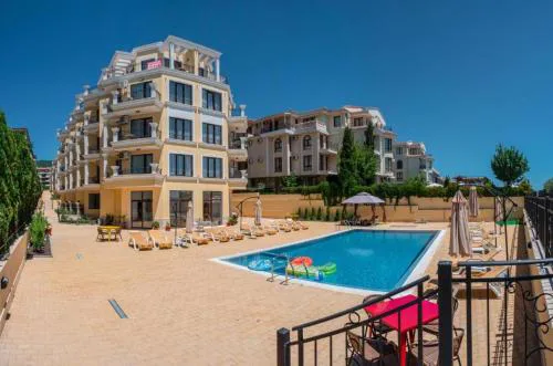 HORIZON 31 'Б' Apartment Sveti Vlas