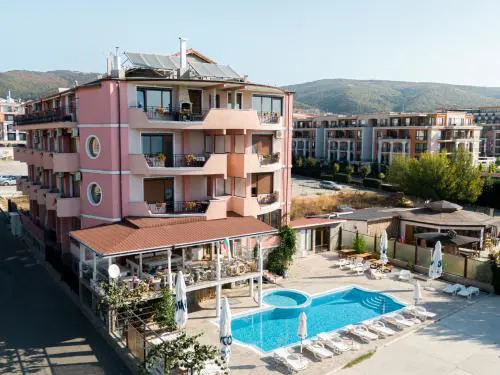 Hotel Fantasy Beach