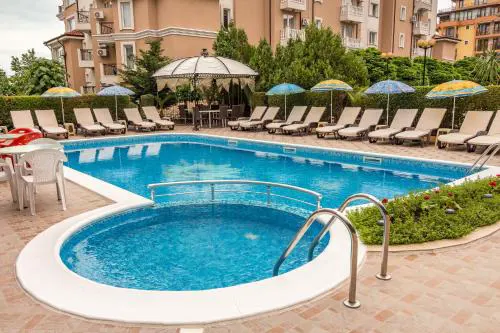 Hotel Tropics & Venera - Ultra All Inclusive