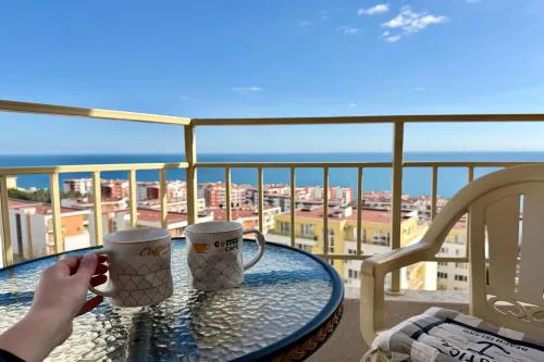 Imperial Sea View Apartment