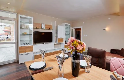 Luxury Apartment Saint George Beauty and Style